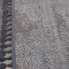 Синтетичний килим RETRO 30249 BROWN-BLACK - Висока якість за найкращою ціною в Україні зображення 3.